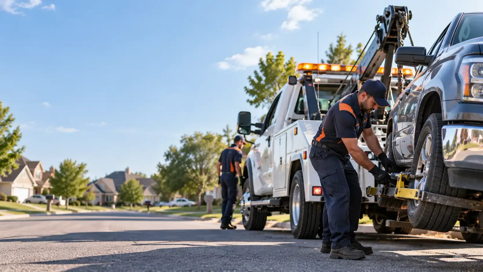 Wheel Lift Towing in Arlington, KY